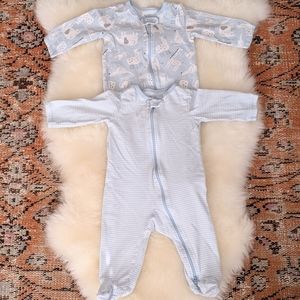 🐇Carter's Footed Pajamas SET